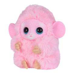 М'які тварини - М'яка іграшка Simba Sweet Friends Чин-чінз світло-рожева 15 см (5951800/5951800-4)