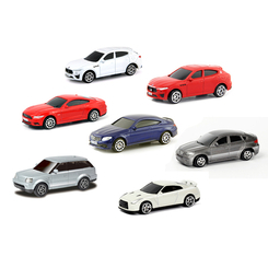 Автомоделі - Автомодель TechnoDrive Міні-моделі в асортименті (250348U) Автомоделі - Автомодель TechnoDrive Міні-моделі в асортименті (250348U)