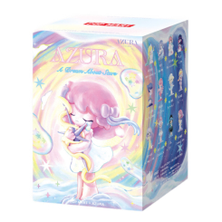 Фигурки персонажей - Коллекционная фигурка-сюрприз Pop Mart A Dream About Stars Azura (ADAS-01)