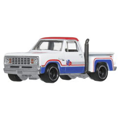 Автомоделі - Автомодель Hot Wheels Boulevard 1978 Dodge lil express truck/camion (GJT68/JHW27-La10)