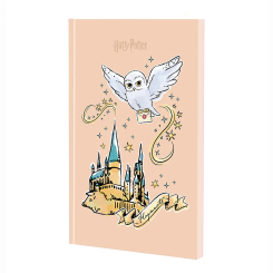 Канцтовары - Блокнот Kite Harry Potter A5 (HP25-193)