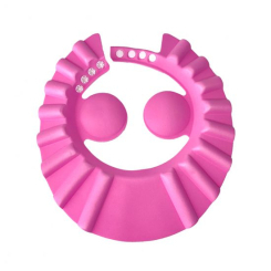 Товари для догляду - Захисний козирок для купання MiC рожевий (№0914) (186922)