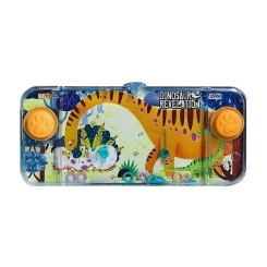 Настольные игры - Настольная игра Johntoy Dino Динозавр оранжевый (24393/2)