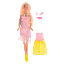 Куклы - Кукла Toys Lab Модные цвета Ася Вариант 1 (35072)