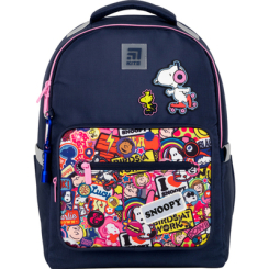 Рюкзаки и сумки - Рюкзак Kite Education Snoopy (SN22-770M-2)