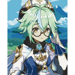 Товары для рисования - Картина по номерам Art Craft Сахароза 40 х 50 см (16019-AC)