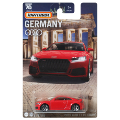 Автомоделі - Машинка Matchbox 2019 Audi TT RS Coupe (GWL49/HPC64)