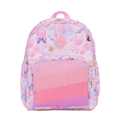 Рюкзаки и сумки - Рюкзак Upixel Futuristic kids school bag розовый (U21-001-F)