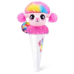 Мягкие животные - Мягкая игрушка Zuru Coco Cones Rainbow Пудель (9631SQ1/2)