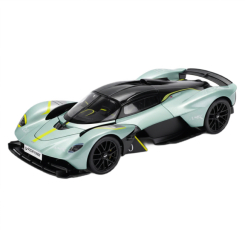 Автомодели - Автомодель TechnoDrive Aston Martin Valkyrie зеленый 1:18 (250938AMVKSG)
