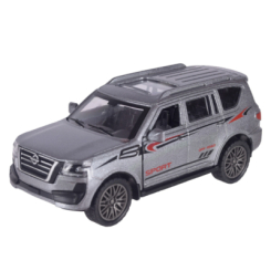 Автомодели - Автомодель Автопром серая (AP74181/2)