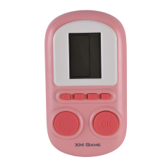 Головоломки - Тетріс Shantou Jinxing Brick game рожев​ий (XM0107E/1)