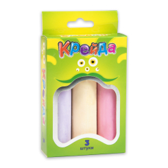 Канцтовары - Мел Strateg Большой круглый (50100) (4823113839536) Канцтовары - Мел Strateg Большой круглый (50100) (4823113839536)