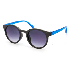 Сонцезахисні окуляри - Сонцезахисні окуляри Kids Дитячі 1557-1 Синій (30199)