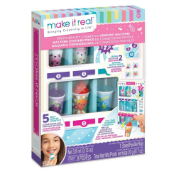 Косметика - Набір косметики Make it Real Автомат з фруктовими коктeйлями (MR2701) Косметика - Набір косметики Make it Real Автомат з фруктовими коктeйлями (MR2701)