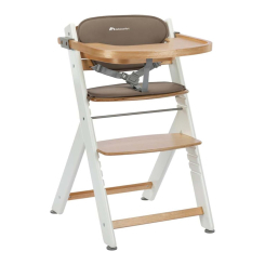 Стульчики для кормления - Стульчик для кормления Bebe Confort Timba Light wood Beige (2740073210)