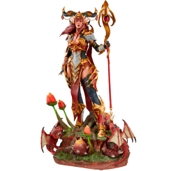 Фигурки персонажей - Игровая фигурка Blizzard World of Warcraft Алексстраза (B66664)