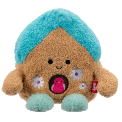 Персонажи мультфильмов - Мягкая игрушка Bum Bumz Spring Bumz Скворечник Блэр 19 см (RBBZ00465)