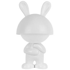 Ночники, проекторы - Светильник Kite Dreamy bunny белый (K25-315-1-1) Ночники, проекторы - Светильник Kite Dreamy bunny белый (K25-315-1-1)