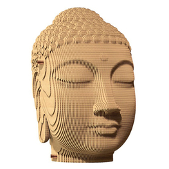 3D-пазлы - 3D пазл Cartonic Buddha (4820191132917)
