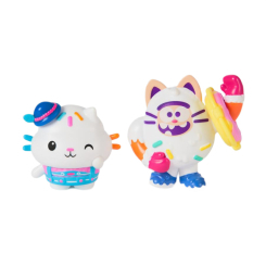 Фигурки персонажей - Игровой набор Gabby's Dollhouse Кексик и Коржик Бобби (SM36273/6014)