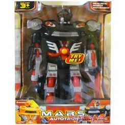 Роботы - Робот Hap-p-kid серии M.A.R.S (4126T-4127T)