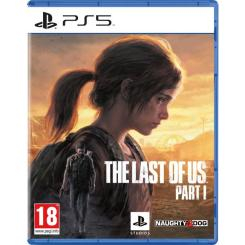 Товары для геймеров - Игра консольная PS5 The Last Of Us Part I (9406792)