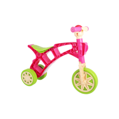 Толокары - Толокар "Ролоцикл" ТехноК 3220TXK Розовый (16534)