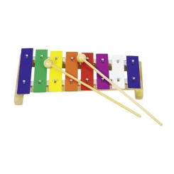 Музичні інструменти - Музичний інструмент Goki Ксилофон (61959G)