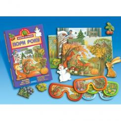 Настільні ігри - Пори року(80551)