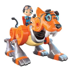 Іграшкові набори - Набір Rusty Rivets Тигрбот (6039609)