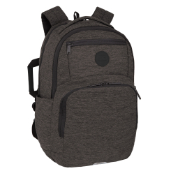 Рюкзаки та сумки - Рюкзак CoolPack Army grif black (F100637)