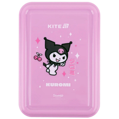 Ланч-бокси - Ланчбокс Kite Kuromi 650 мл (HK25-175)