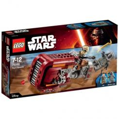 Конструктори LEGO - Конструктор Спідер Рей Lego Star Wars (75099)