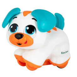 Розвивальні іграшки - ​Іграшка музична Baby Team Домашній улюбленець Песик (8658/2)