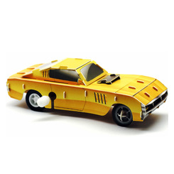 3D-пазлы - Подвижный 3D пазл Hope Winning Суперкар (HWMP-58) 3D-пазлы - Подвижный 3D пазл Hope Winning Суперкар (HWMP-58)