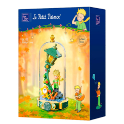 Блокові конструктори - Конструктор Pantasy Le Petit Prince Гойдалка троянда (86322) Блокові конструктори - Конструктор Pantasy Le Petit Prince Гойдалка троянда (86322)