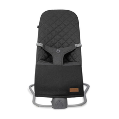 Крісла-качалки - Гойдалка MoMi Bess dark grey (BULE00025) Крісла-качалки - Гойдалка MoMi Bess dark grey (BULE00025)