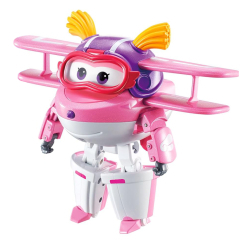 Фигурки персонажей - Фигурка-трансформер Super Wings Transforming Элли (EU770238) Фигурки персонажей - Фигурка-трансформер Super Wings Transforming Элли (EU770238)