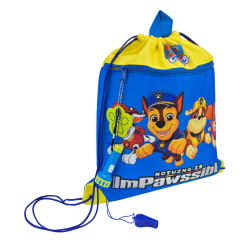 Рюкзаки та сумки - Сумка для взуття Kids Hits Paw Patrol (KH72/001L)