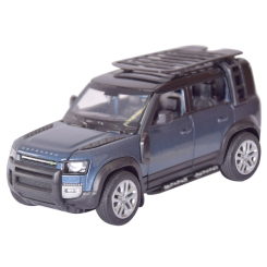 Транспорт і спецтехніка - Автомодель Автопром Land Rover Defender 110 синій (68416/3)