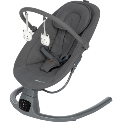 Крісла-качалки - ​Крісло-качалка Bebe Confort Melilo Mineral Graphite (2697153210)