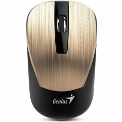 Клавиатура и мыши - Мышка Genius NX-7015 WL gold (31030019402)