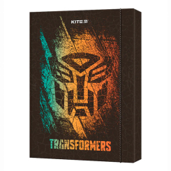 Канцтовари - Папка для трудового навчання Kite Transformers (TF23-213)