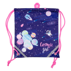 Рюкзаки и сумки - Сумка для обуви Yes Space Girl (533161)