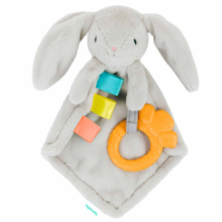 Розвивальні іграшки - Іграшка-комфортер Ingenuity Cozy Sylvi (074451173026)