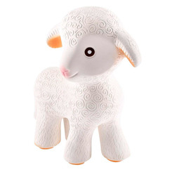 Погремушки, прорезыватели - Прорезыватель Caaocho Маленький баранчик (7202)