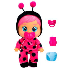 Пупси - Ігровий набір Cry babies Любов і турбота Лялька Плакса Леді 26 см (907348)