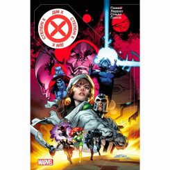 Комиксы, манга и книги о героях (7+ лет) - Книжка «Люди Ікс. Дім Ікс Ступені Х» Джонатан Гікман (9786178503000) Комиксы, манга и книги о героях (7+ лет) - Книжка «Люди Ікс. Дім Ікс Ступені Х» Джонатан Гікман (9786178503000)