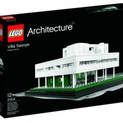 Конструкторы LEGO - Конструктор Вилла Саввой LEGO (21014)